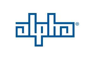 Alpha logo