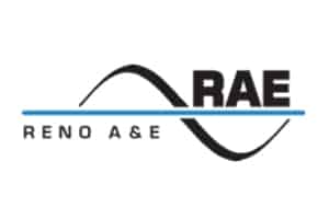 Reno AE logo