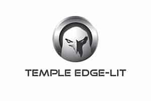 Temple Edge Lit logo