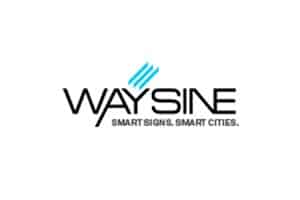 Waysine logo